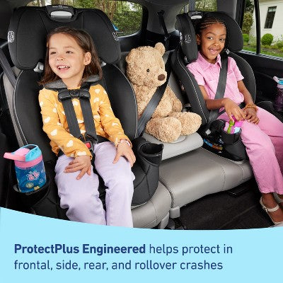 Graco Slim Fit 3-in-1 Convertible Car Seat - Jarret (LOCAL PICKUP ONLY)