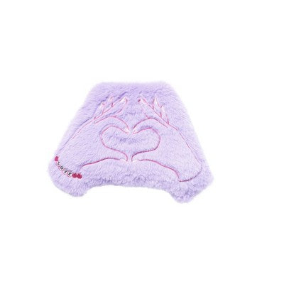 Vivitar 12" Plush Huggable Heated Plush Heart Hands