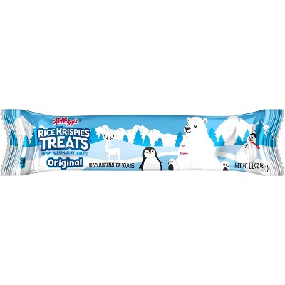 Rice Krispies Treats Holiday Mega Snack Bar - 2.2oz