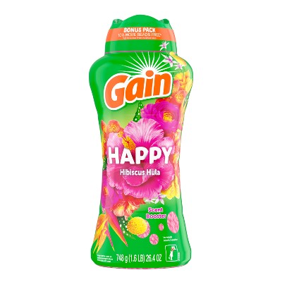 Gain Fireworks Laundry Beads - Happy - 24oz