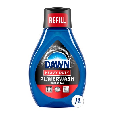 Dawn Powerwash Heavy Duty Refill - Fresh - 16 fl oz