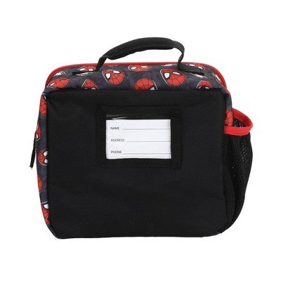 Bioworld 2pc Spider-Man Lunch Box Set