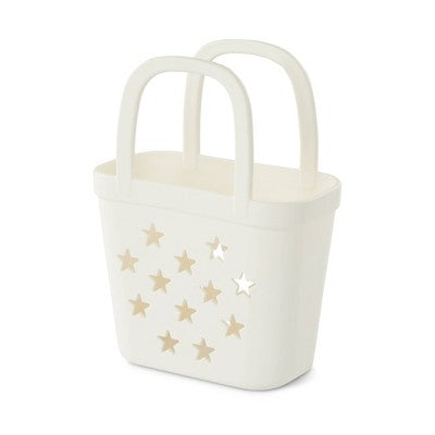 LullaBaby Bathtime Set with 3 Plush Bath Dolls for Real Water Play