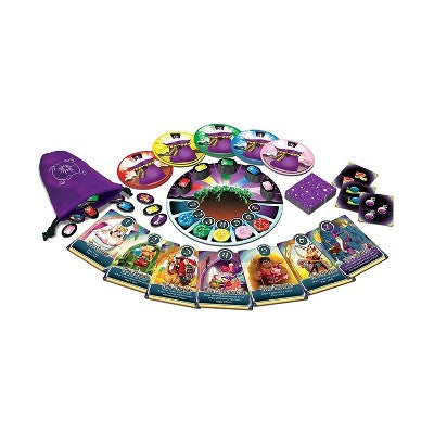 Wizard Always Wins Board Game