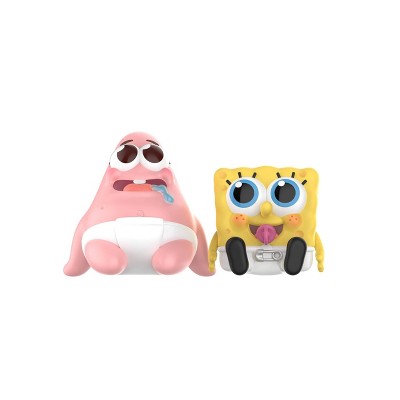 Pop Mart SpongeBob Best Friends Series Figures