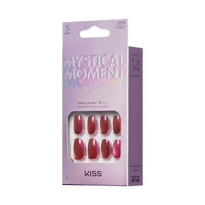 KISS Products Design Fake Nails - Private Party - 31ct