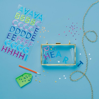 Customizable Acrylic Bag Craft Kit Gift - Mondo Llama