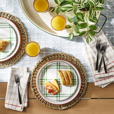 13" Natural Woven Plate Charger - Hearth & Hand with Magnolia