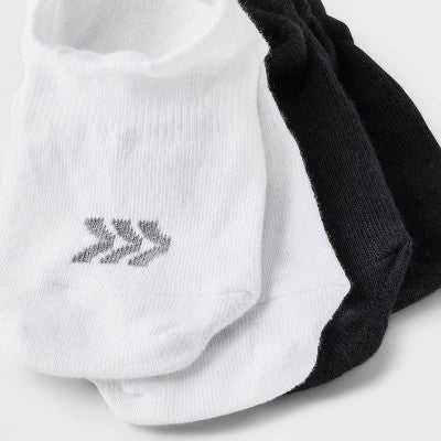 Women's 10pk Lightweight Liner Socks - All In Motion  4-10