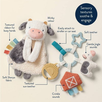 Itzy Ritzy Bitzy Busy Gift Set - 2pk