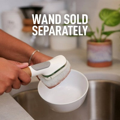 Scotch-Brite Greener Clean Dishwand Refills - 3ct