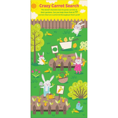Annie's Organic Springtime Yummy Bunnies Cheddar Mac & Cheese - 6oz
