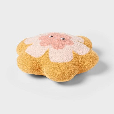 Flower Kids' Decorative Pillow - Pillowfort
