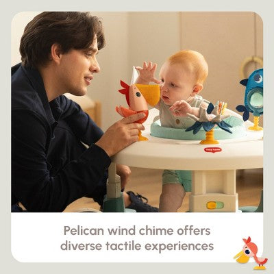 Tiny Love Tiny Mariners Mobile Activity Center - White (LOCAL PICKUP ONLY)