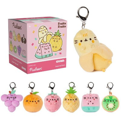 Pusheen Assorted Fruit Plush Surprise Box - Target Exclusive
