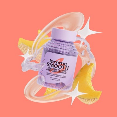 Lemme Smooth Vegan Capsules - 30ct