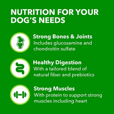 IAMS Proactive Health Chicken and Whole Grain Flavor Large Breed Adult Dry Dog Food - 40lbs (LOCAL PICKUP ONLY)