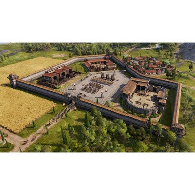 Anno 117 Pax Romana Bil - PlayStation 5