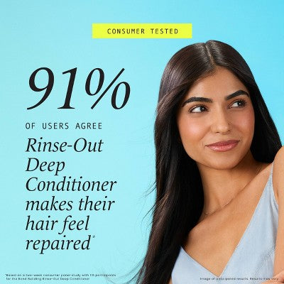 Hask Repair Series Bond Building Rinse-Out Deep Conditioner - 8 fl oz