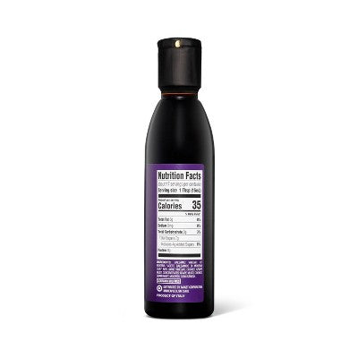 Glaze with Balsamic Vinegar of Modena - 8.5 fl oz - Good & Gather
