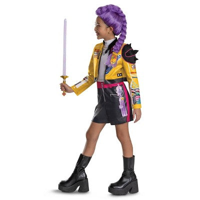 Netflix KPop Demon Hunters Kids' Rumi Kang Wig One Size