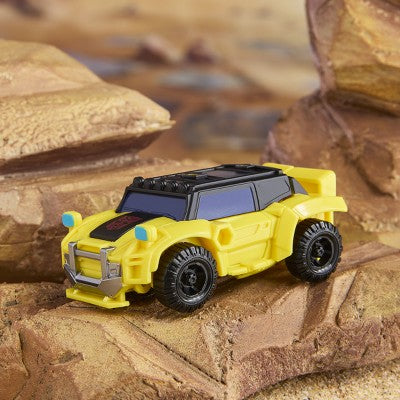 Transformers CYBERWORLD Bumblebee Cyber Changers