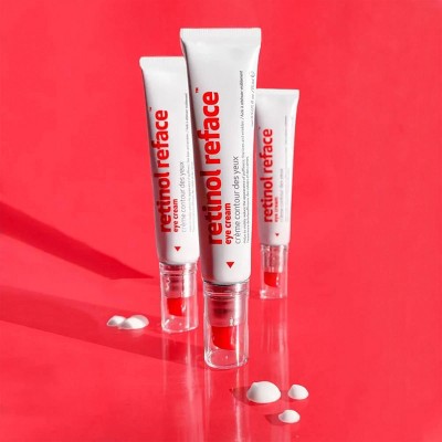 Indeed Laboratories Retinol Reface Eye Cream - 0.5 fl oz