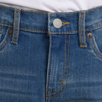 Levi's Boys' 511 Slim Fit Performance Jeans - Medium Wash 20: