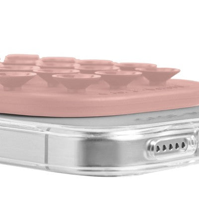 Case-Mate Adhesive Suction Mount - Blush