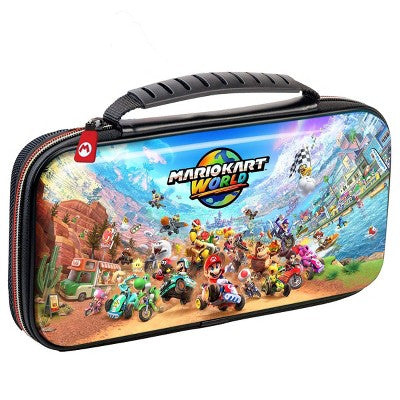 Nintendo Switch 2 Game Traveler Deluxe Mario Kart World Case