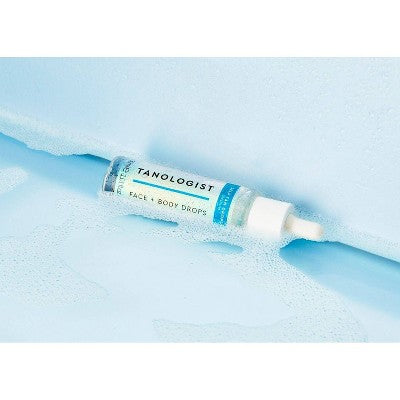 Tanologist Sunless Tanning Drops - Medium - 1.01 fl oz
