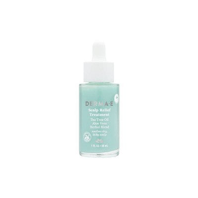 derma e Scalp Relief Treatment - 1 fl oz