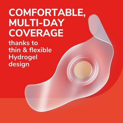 Dr. Scholl's Corn Removers Seal & Heal Bandage with Hydrogel Technology - 6ct