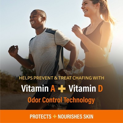 A+D Anti-Chafing Ointment with Odor Control - 1.5oz