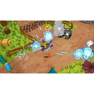 Nick Toons & The Dice of Destiny - PlayStation 5
