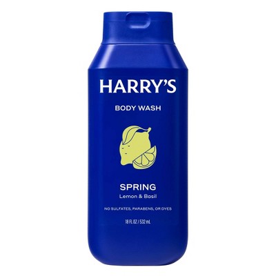 Harry's Men's Body Wash - Spring - 18 fl oz