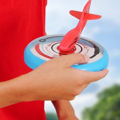 Jet Disc Zoom 5.9" Disc and Plane Glider Tail