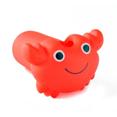 Animal Shaped Spout Cover Crab - Bullseye's Playground