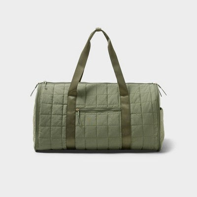 Ink & Barrel CarryAll Garment 41L Duffle - Solid Green
