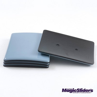 Magic Sliders 4ct 4in x 3in Sliding Disc