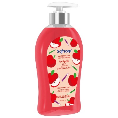 Softsoap Seasonal BTS Liquid Hand Soap - Apple - 11.25oz