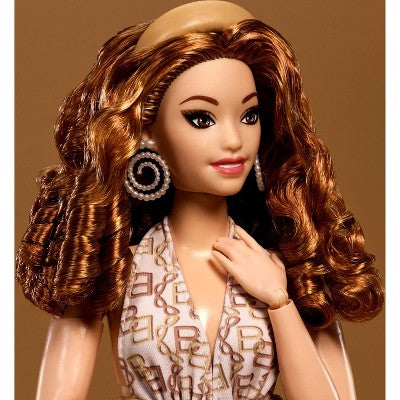 Barbie You Create - 03 Fashion Doll