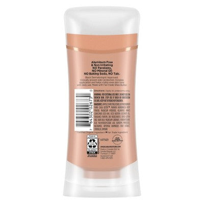 SheaMoisture Solid Deodorant Stick Even Tone - Vitamin C & Niacinamide - Aluminum-Free 2.6oz