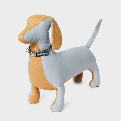 Plaid Fashion Dog Collar - S - Boots & Barkley