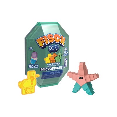 PhatMojo Fisch Micro Figure Pack