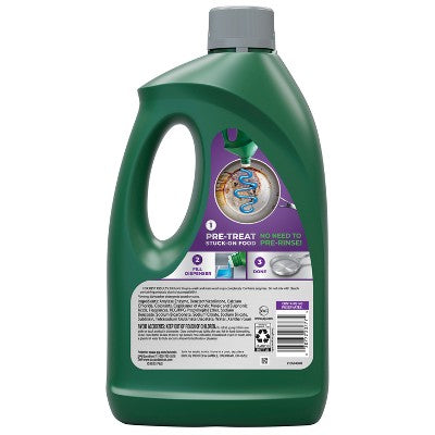 Cascade Fresh Platinum Gel Dishwasher Detergents - 75 fl oz