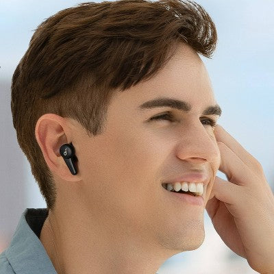 Soundcore by Anker Life Note 3S True Wireless Bluetooth Earbud Headphones -Black