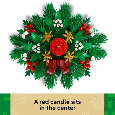 LEGO Christmas Table Decoration Building Toy 40743