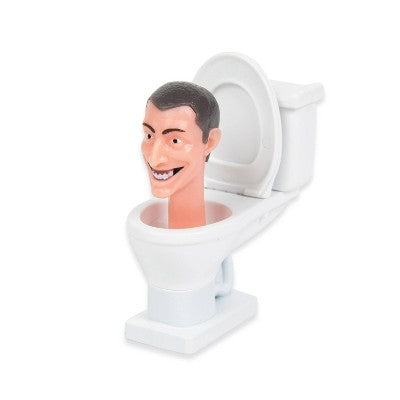 Skibidi Toilet Diecast Single Mini Figure - 1:64 Scale