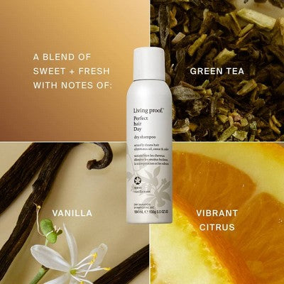 Living Proof Vanilla Dry Shampoo - Ulta Beauty
